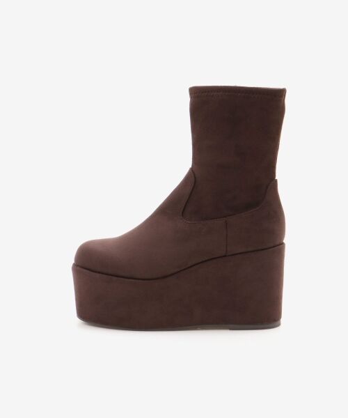 MAJESTIC LEGON / マジェスティックレゴン ブーツ（ショート丈） | ブーツカバーセット厚底ブーツ | 詳細26