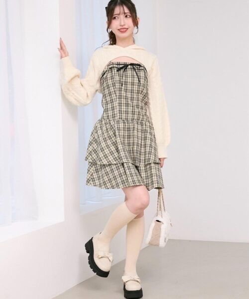 MAJESTIC LEGON / マジェスティックレゴン フラットシューズ | ◇2WAYボリュームローファー | 詳細1