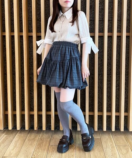 MAJESTIC LEGON / マジェスティックレゴン フラットシューズ | ◇2WAYボリュームローファー | 詳細16