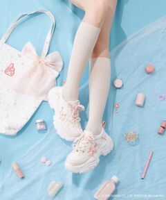 MAJESTIC LEGON / マジェスティックレゴン スニーカー | サンリオキャラクターズ デコスニーカー