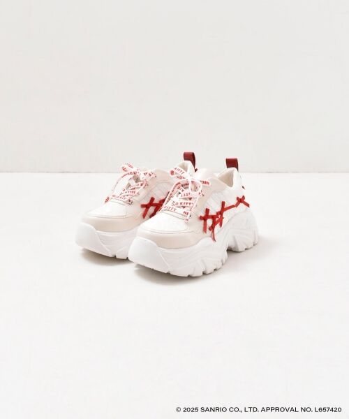 MAJESTIC LEGON / マジェスティックレゴン スニーカー | サンリオキャラクターズ デコスニーカー | 詳細13