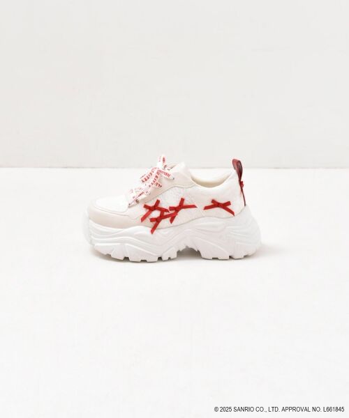 MAJESTIC LEGON / マジェスティックレゴン スニーカー | サンリオキャラクターズ デコスニーカー | 詳細14