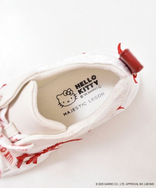 MAJESTIC LEGON / マジェスティックレゴン スニーカー | サンリオキャラクターズ デコスニーカー | 詳細18