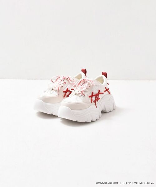 MAJESTIC LEGON / マジェスティックレゴン スニーカー | サンリオキャラクターズ デコスニーカー | 詳細19