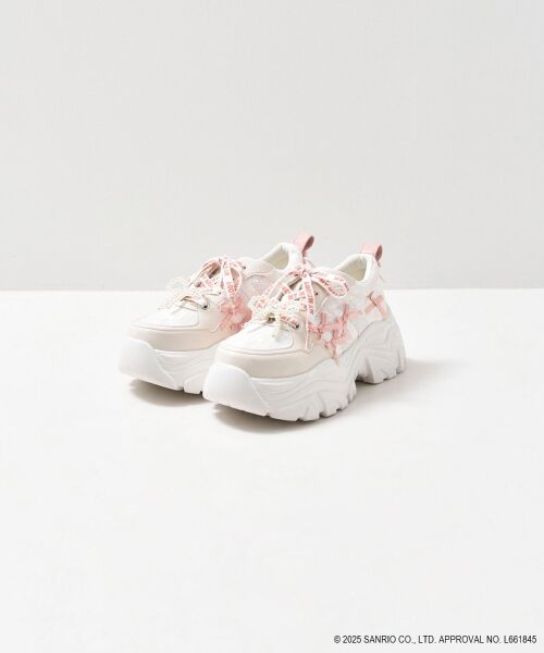 MAJESTIC LEGON / マジェスティックレゴン スニーカー | サンリオキャラクターズ デコスニーカー | 詳細22