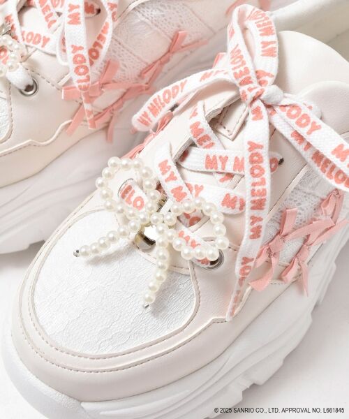 MAJESTIC LEGON / マジェスティックレゴン スニーカー | サンリオキャラクターズ デコスニーカー | 詳細23