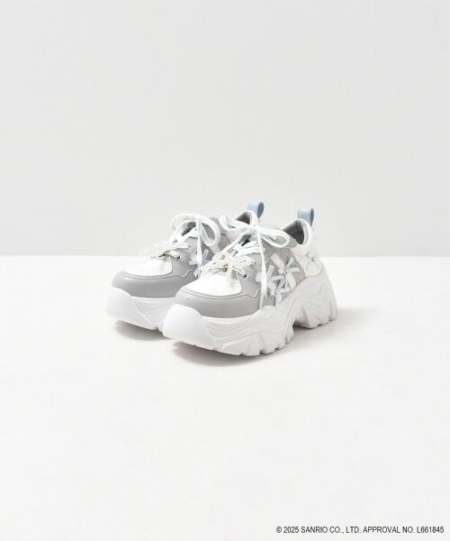MAJESTIC LEGON / マジェスティックレゴン スニーカー | サンリオキャラクターズ デコスニーカー | 詳細25