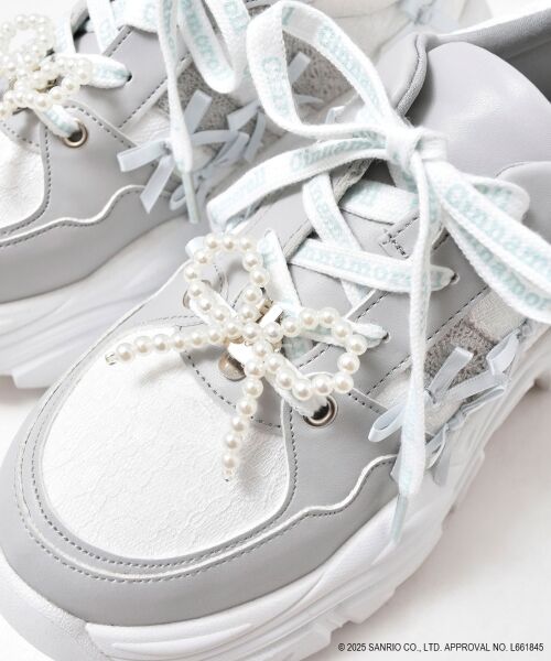 MAJESTIC LEGON / マジェスティックレゴン スニーカー | サンリオキャラクターズ デコスニーカー | 詳細26