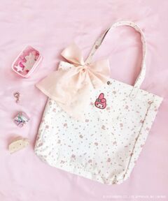 MAJESTIC LEGON / マジェスティックレゴン トートバッグ | サンリオキャラクターズ 総柄トート