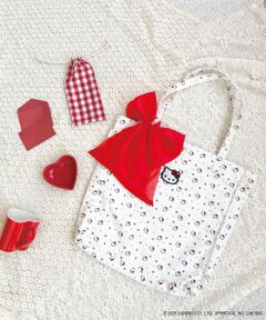 MAJESTIC LEGON / マジェスティックレゴン トートバッグ | サンリオキャラクターズ 総柄トート