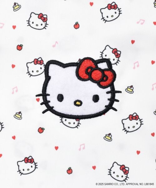 MAJESTIC LEGON / マジェスティックレゴン トートバッグ | サンリオキャラクターズ 総柄トート | 詳細22