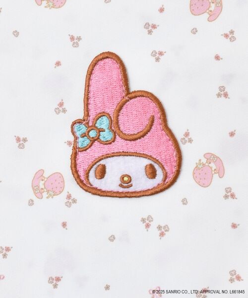 MAJESTIC LEGON / マジェスティックレゴン トートバッグ | サンリオキャラクターズ 総柄トート | 詳細24