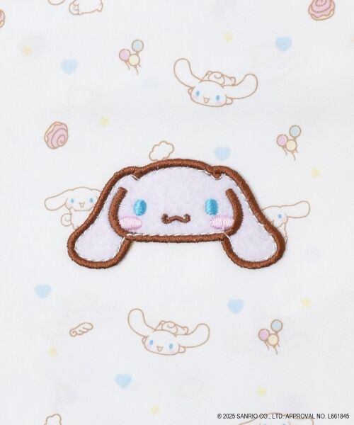 MAJESTIC LEGON / マジェスティックレゴン トートバッグ | サンリオキャラクターズ 総柄トート | 詳細26