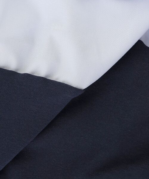 MAJESTIC LEGON / マジェスティックレゴン カットソー | シャツドッキングオフショルトップス | 詳細30