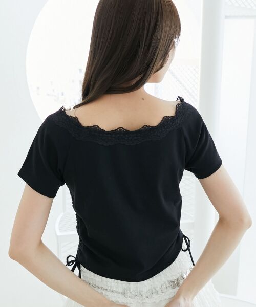 MAJESTIC LEGON / マジェスティックレゴン Tシャツ | キラキラエンジェルTシャツ | 詳細20