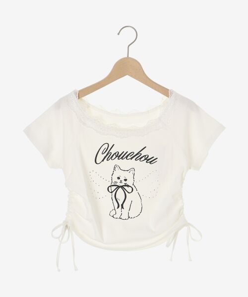 MAJESTIC LEGON / マジェスティックレゴン Tシャツ | キラキラエンジェルTシャツ | 詳細22