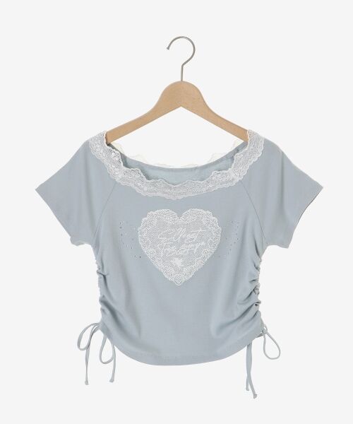 MAJESTIC LEGON / マジェスティックレゴン Tシャツ | キラキラエンジェルTシャツ | 詳細23