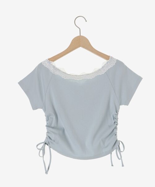 MAJESTIC LEGON / マジェスティックレゴン Tシャツ | キラキラエンジェルTシャツ | 詳細25