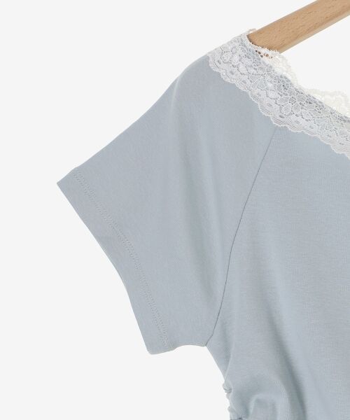 MAJESTIC LEGON / マジェスティックレゴン Tシャツ | キラキラエンジェルTシャツ | 詳細27