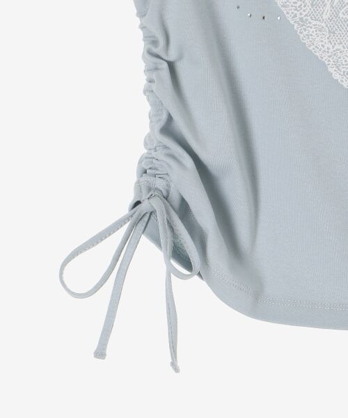 MAJESTIC LEGON / マジェスティックレゴン Tシャツ | キラキラエンジェルTシャツ | 詳細28