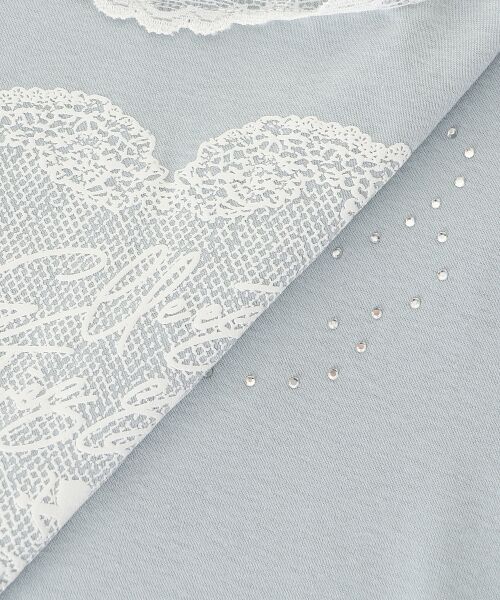 MAJESTIC LEGON / マジェスティックレゴン Tシャツ | キラキラエンジェルTシャツ | 詳細29