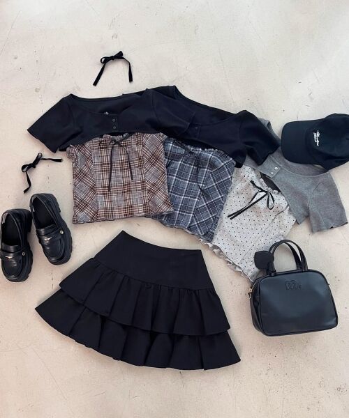 MAJESTIC LEGON / マジェスティックレゴン その他トップス | フリルキャミ×トップスセット | 詳細5