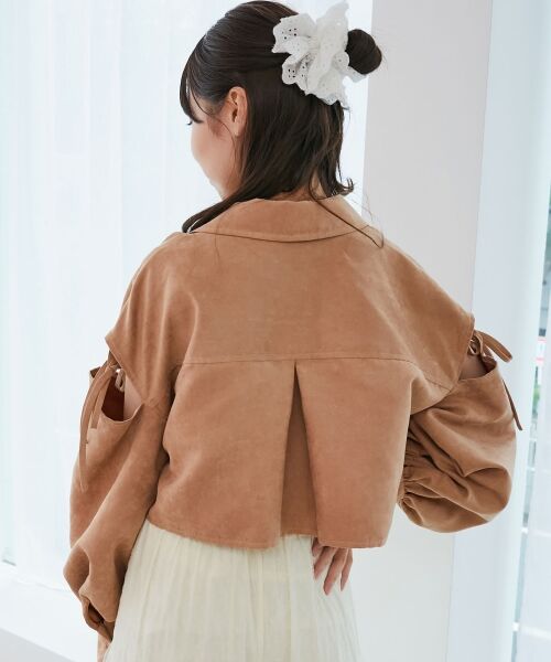 MAJESTIC LEGON / マジェスティックレゴン シャツ・ブラウス | オープンショルダーショートシャツ | 詳細27