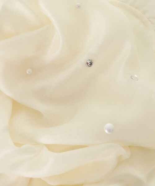 MAJESTIC LEGON / マジェスティックレゴン キャミソール・チューブトップ | キラキラビジューリボンビスチェ | 詳細30