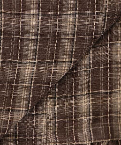 MAJESTIC LEGON / マジェスティックレゴン シャツ・ブラウス | チョーカー付き2wayブラウス | 詳細19