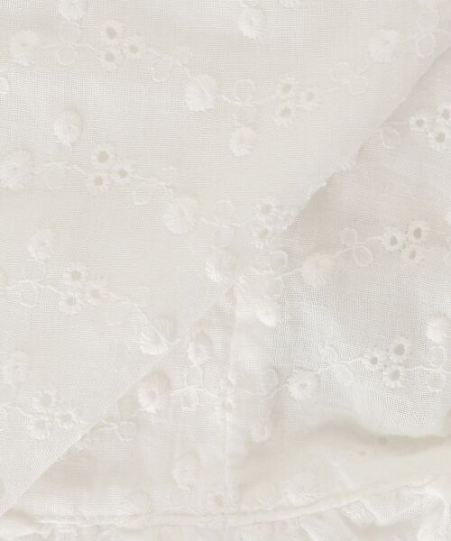 MAJESTIC LEGON / マジェスティックレゴン シャツ・ブラウス | チョーカー付き2wayブラウス | 詳細20