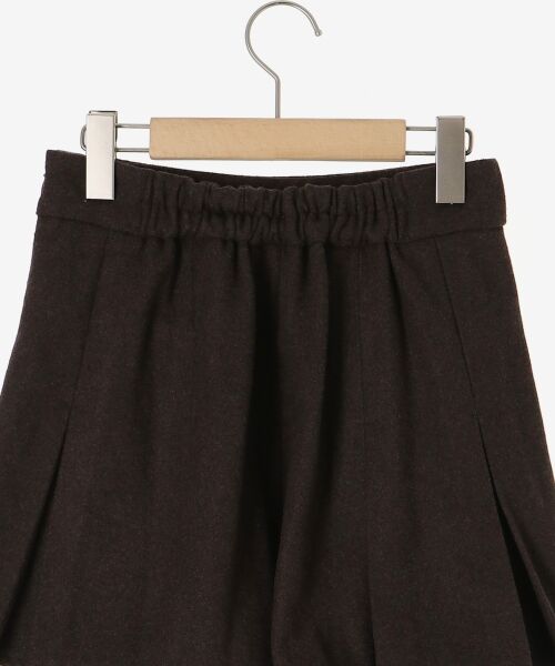 MAJESTIC LEGON / マジェスティックレゴン ミニ・ひざ丈スカート | 配色フリルプリーツスカート | 詳細23