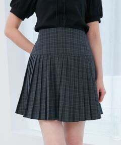 MAJESTIC LEGON / マジェスティックレゴン ミニ・ひざ丈スカート | アソートプリーツスカート
