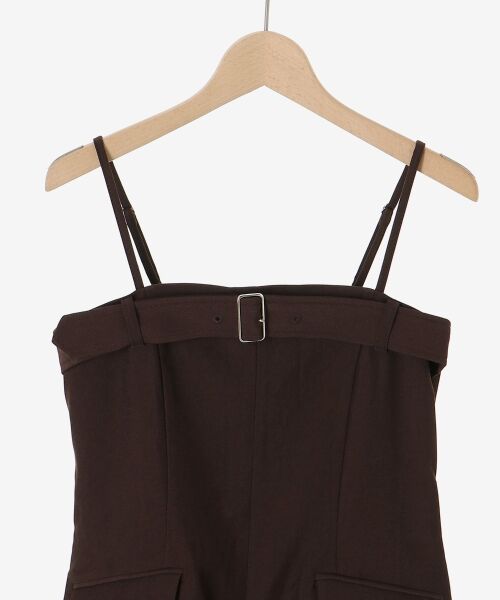 MAJESTIC LEGON / マジェスティックレゴン ミニ丈・ひざ丈ワンピース | デコルテオープンミニワンピセット | 詳細29