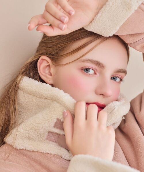 MAJESTIC LEGON / マジェスティックレゴン ブルゾン | オーバーサイズボアブルゾン | 詳細23