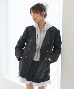 MAJESTIC LEGON / マジェスティックレゴン テーラードジャケット | テーラードジャケット