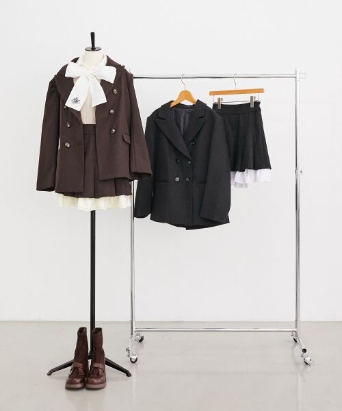 MAJESTIC LEGON / マジェスティックレゴン テーラードジャケット | テーラードジャケット | 詳細1