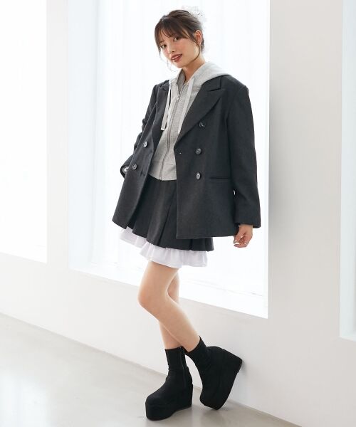 MAJESTIC LEGON / マジェスティックレゴン テーラードジャケット | テーラードジャケット | 詳細10