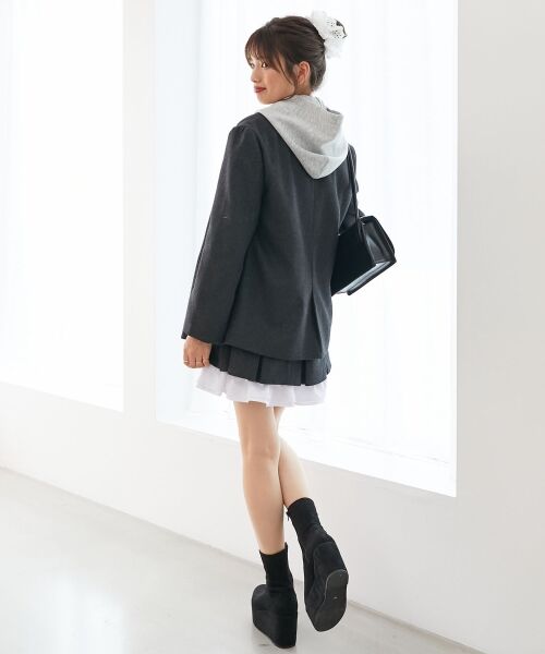 MAJESTIC LEGON / マジェスティックレゴン テーラードジャケット | テーラードジャケット | 詳細11