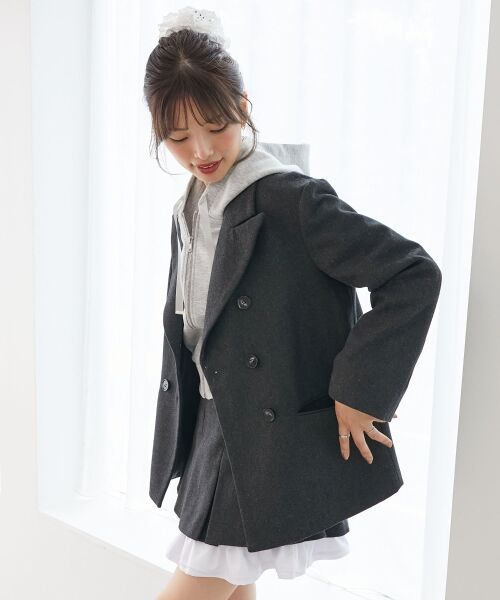 MAJESTIC LEGON / マジェスティックレゴン テーラードジャケット | テーラードジャケット | 詳細13