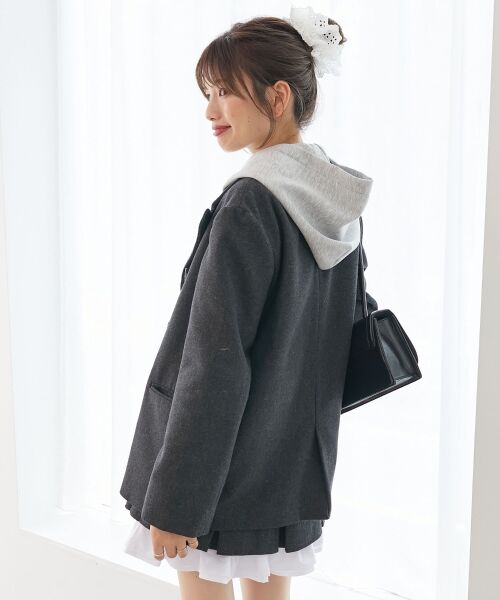 MAJESTIC LEGON / マジェスティックレゴン テーラードジャケット | テーラードジャケット | 詳細14