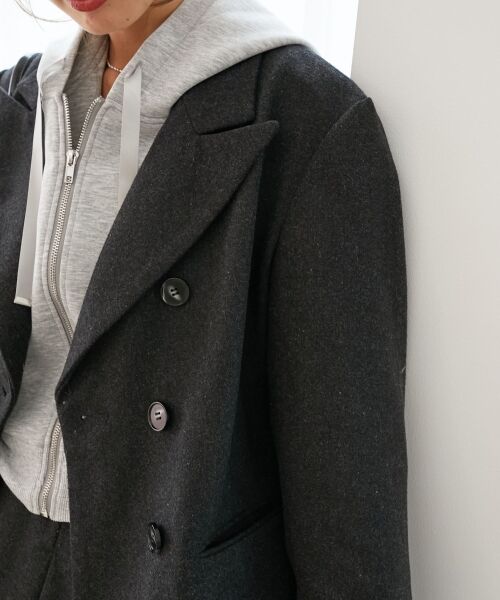 MAJESTIC LEGON / マジェスティックレゴン テーラードジャケット | テーラードジャケット | 詳細15