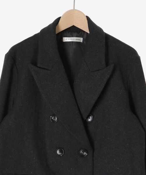 MAJESTIC LEGON / マジェスティックレゴン テーラードジャケット | テーラードジャケット | 詳細19