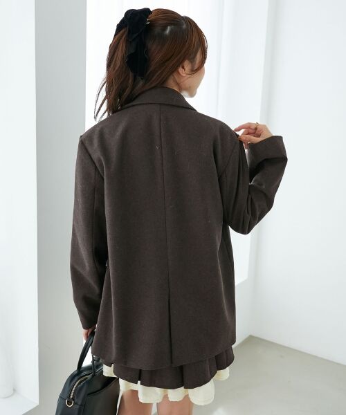 MAJESTIC LEGON / マジェスティックレゴン テーラードジャケット | テーラードジャケット | 詳細7