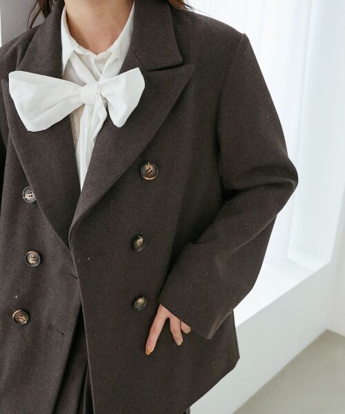 MAJESTIC LEGON / マジェスティックレゴン テーラードジャケット | テーラードジャケット | 詳細8