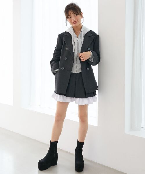 MAJESTIC LEGON / マジェスティックレゴン テーラードジャケット | テーラードジャケット | 詳細9