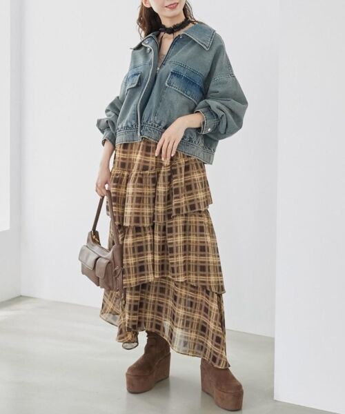 MAJESTIC LEGON / マジェスティックレゴン ブーツ(ショート丈) | 厚底ストレッチショートブーツ | 詳細10