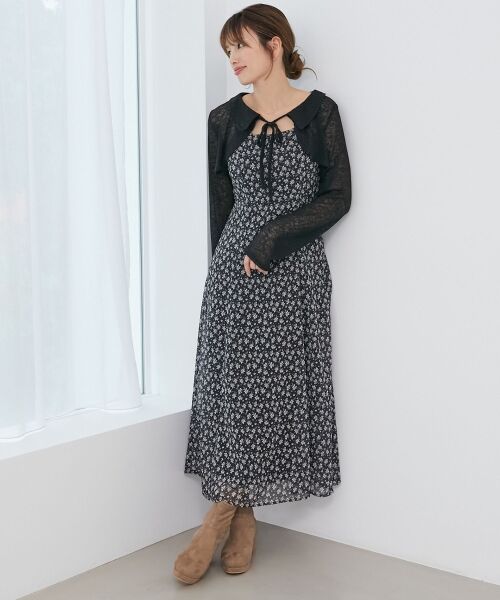 MAJESTIC LEGON / マジェスティックレゴン ブーツ(ショート丈) | ☆フカフカヒールストレッチブーツ | 詳細10