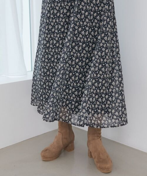 MAJESTIC LEGON / マジェスティックレゴン ブーツ(ショート丈) | ☆フカフカヒールストレッチブーツ | 詳細11