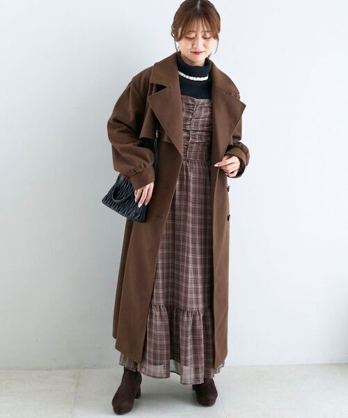 MAJESTIC LEGON / マジェスティックレゴン ブーツ(ショート丈) | ☆フカフカヒールストレッチブーツ | 詳細15