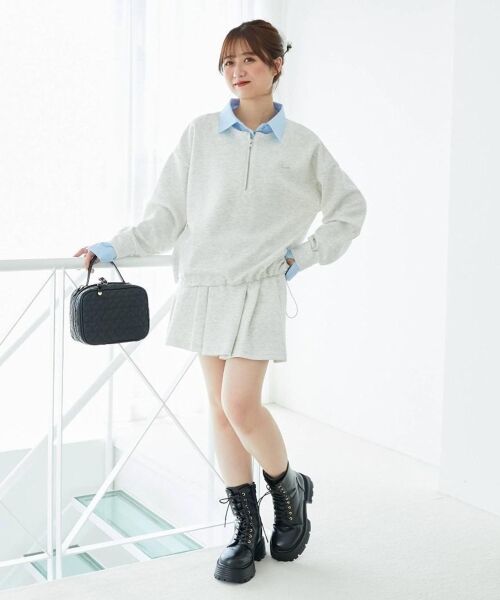 MAJESTIC LEGON / マジェスティックレゴン ブーツ(ショート丈) | タンクソールレースアップブーツ | 詳細19